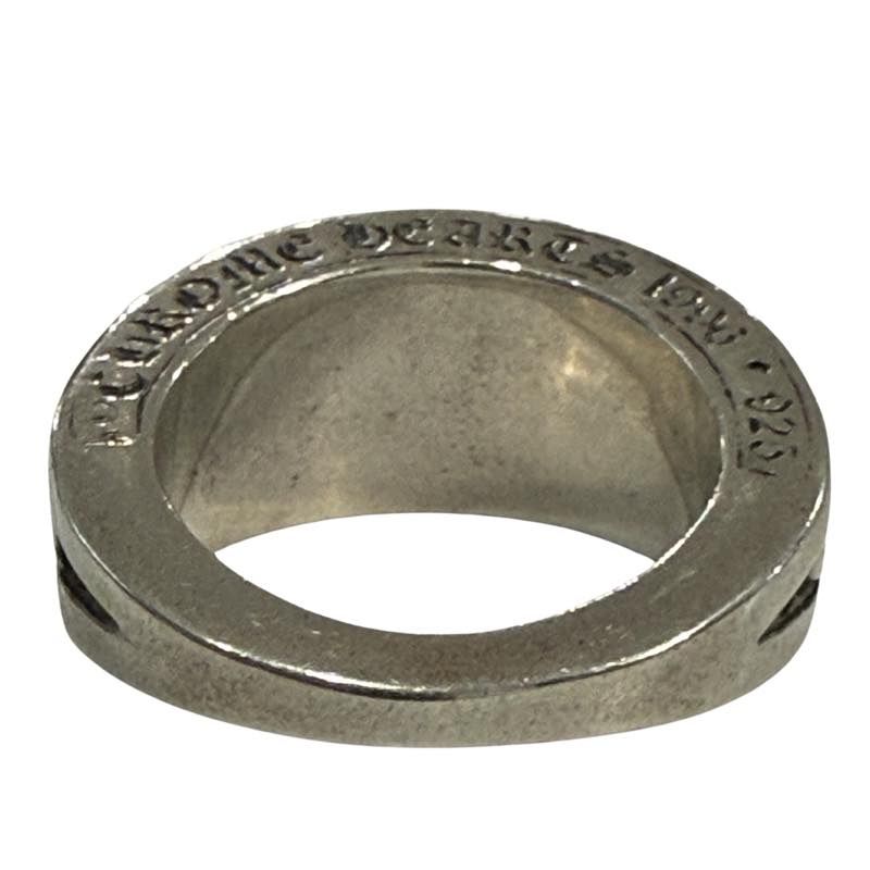 Chrome Hearts Celtic V Band Ring - Lightly Pre-Owned Size 9