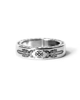 Chrome Hearts Dagger 6MM Spacer Ring