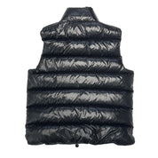 Moncler Tibb Vest Black - Pre-Owned Size 2