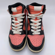 Nike Dunk High Bright Peach (W) (Preowned) - Pre-Owned