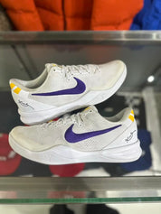 Nike Kobe 8 Protro Lakers Home - Pre-Owned Size 10 (No original box)