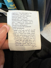 Moschino Double ? Milano Shorts Black (Preowned) - Pre-Owned