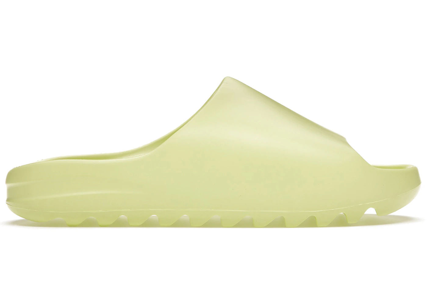 Adidas Yeezy Slide Green Glow (First Release)