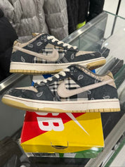 Nike SB Dunk Low Travis Scott - Pre-Owned Size 9
