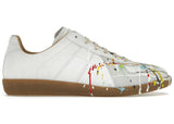 Maison Margiela Replica White Painter - Pre-Owned Size 10