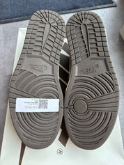 Jordan 1 Retro Low OG SP Travis Scott Reverse Mocha - Pre-Owned Size 13