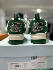 Louis Vuitton LV Skate Sneaker Green White - Pre-Owned Size LV9.5/11M