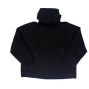 Balenciaga Slime Hoodie Black - Lightly Preowned Size L