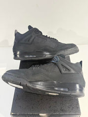 Jordan 4 Retro Black Cat (2025) - Pre-Owned Size 13
