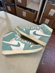 Jordan 1 Retro High Turbo Green - Pre-Owned Size 12 (No original box)