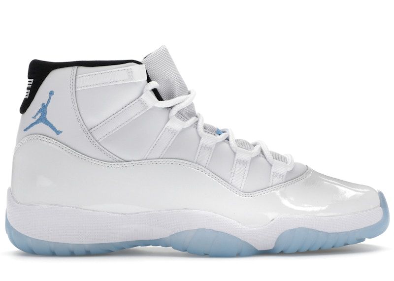 Air Jordan 11 Retro Legend Blue (2024) (Flawed)