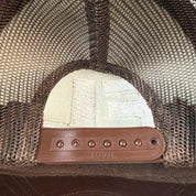 Cactus Jack x Futura Labs Trucker Hat Brown