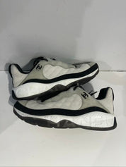 Chanel Interlocking CC Logo Mesh Chunky Sneakers - Pre-Owned Size 11 (No original box)