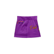 Chrome Hearts Matty Boy I Want More Not Less Skirt