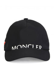 Moncler Logo Baseball Hat