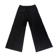 Rick Owens Cargobelas Cargo Pants Black - Pre-Owned Size 36