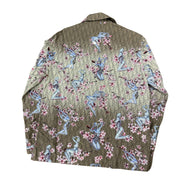 Dior Sample Sorayama Silk Shirt