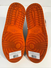 Jordan 1 Retro High OG Shattered Backboard (2025) - Pre-Owned Size 9 (No original box)