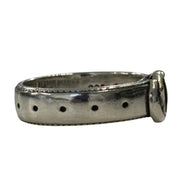 Chrome Hearts CH Belt Ring - Lightly Used Size 9
