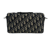 Dior Oblique Jacquard Lingot 26 Boston Bag - Pre-Owned