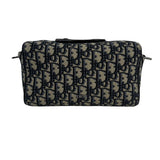 Dior Oblique Jacquard Lingot 26 Boston Bag - Pre-Owned