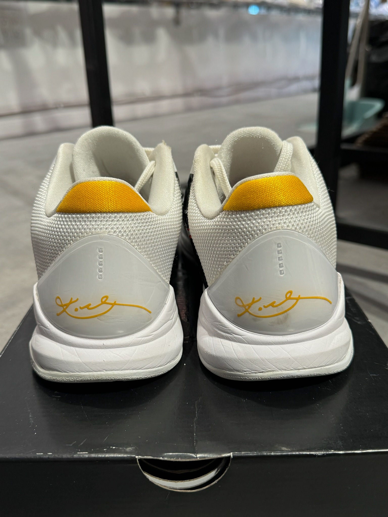 Nike Kobe 5 Protro Bruce Lee Alternate - Pre-Owned Size 9