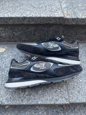Louis Vuitton LV Runaway Sneaker Black Mesh - Pre-Owned Size LV11/US12 (No original box)