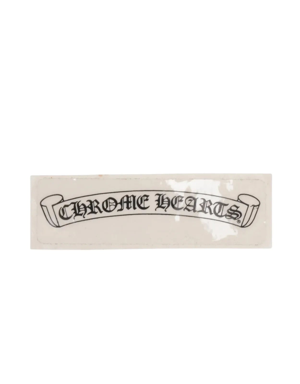 Chrome Hearts Temporary Tattoo Set