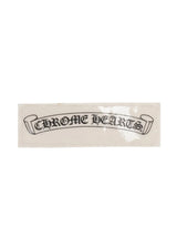 Chrome Hearts Temporary Tattoo Set