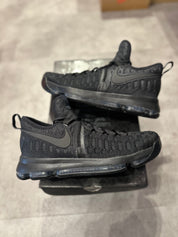 Nike KD 9 Black Space - Pre-Owned Size 10