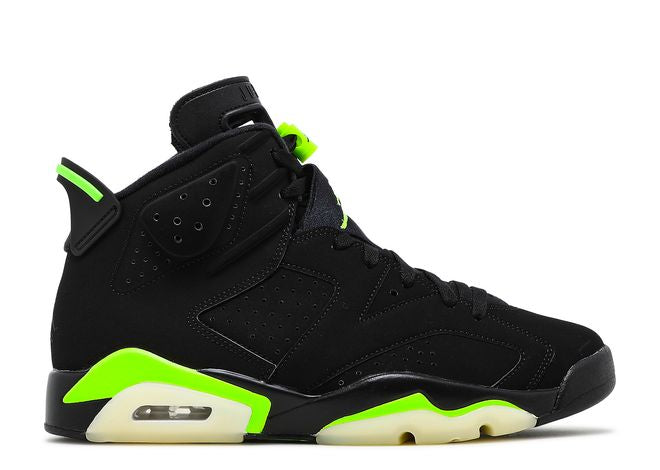 Jordan 6 Retro Electric Green - Pre-Owned Size 11.5 (No original box & No Insoles)