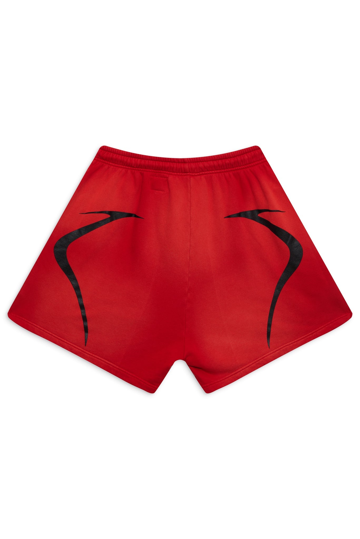 Hellstar Warm Up Shorts Red