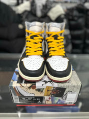 Jordan 1 Retro High Union Los Angeles Black Toe - Lightly Pre-Owned Size 10