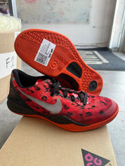 Nike Kobe 8 Challenge Red - Pre-Owned Size 9 (Replacement box)