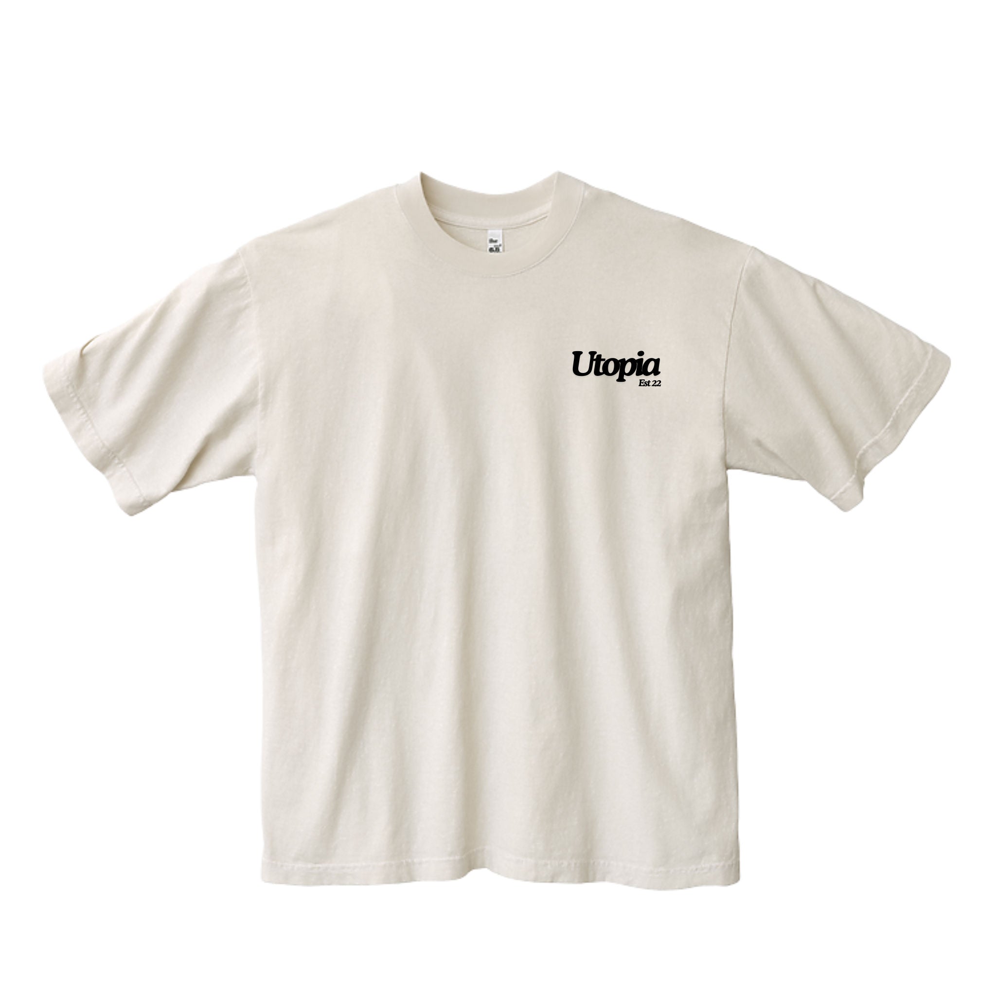 Utopia OG T-Shirt Cream