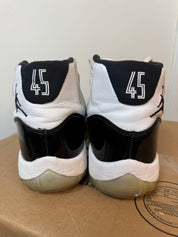 Jordan 11 Retro Concord (2018) - Pre-Owned Size 9 (No original box)