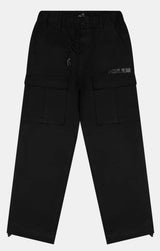Ksubi Speeder Fugitive Cargo Black