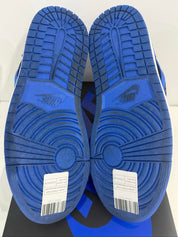 Jordan 1 Retro High OG Royal Reimagined - Pre-Owned Size 10.5