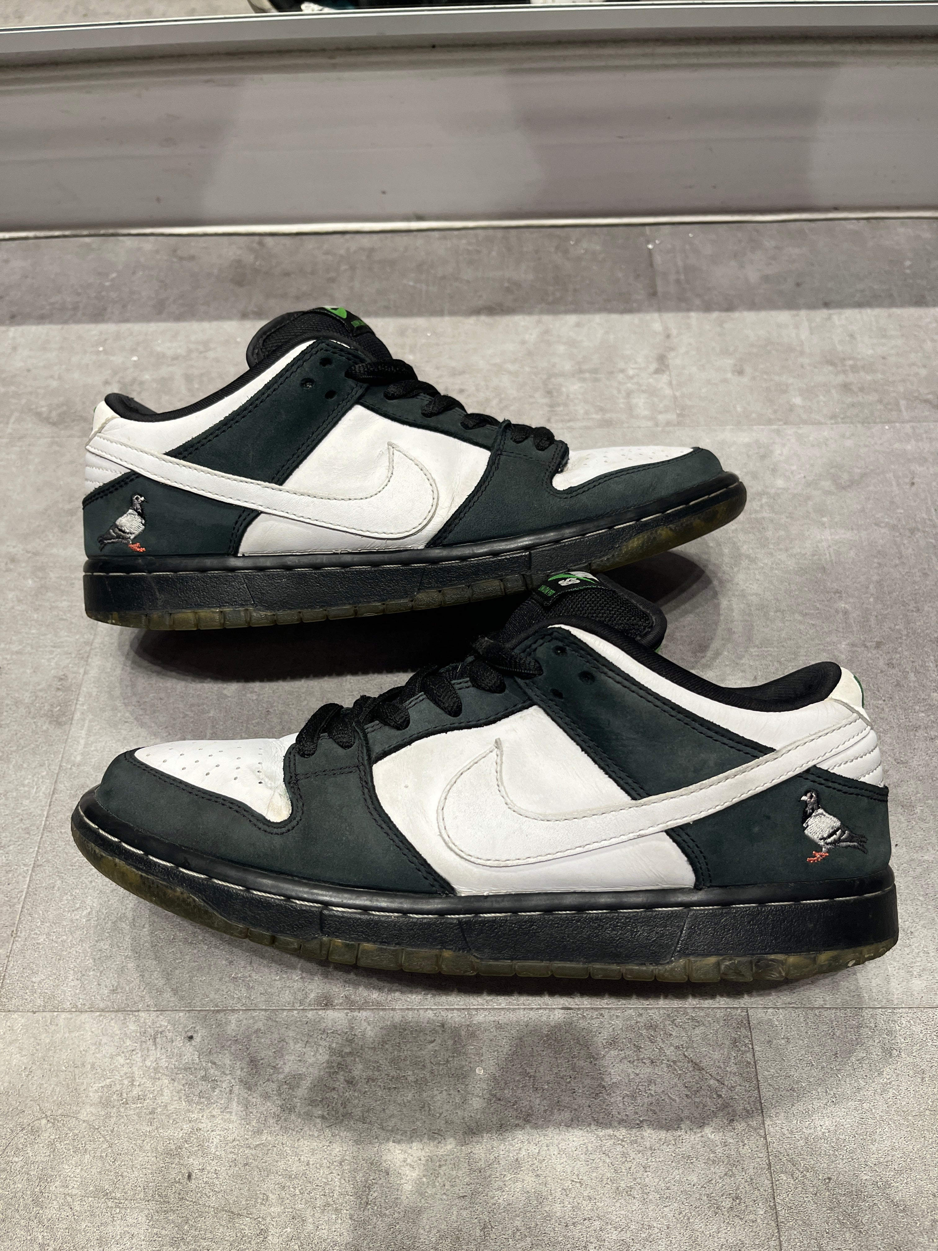 Nike SB Dunk Low Staple Panda Pigeon (Preowned)