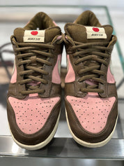 Nike SB Dunk Low Stussy Cherry - Pre-Owned Size 9 (No original box)