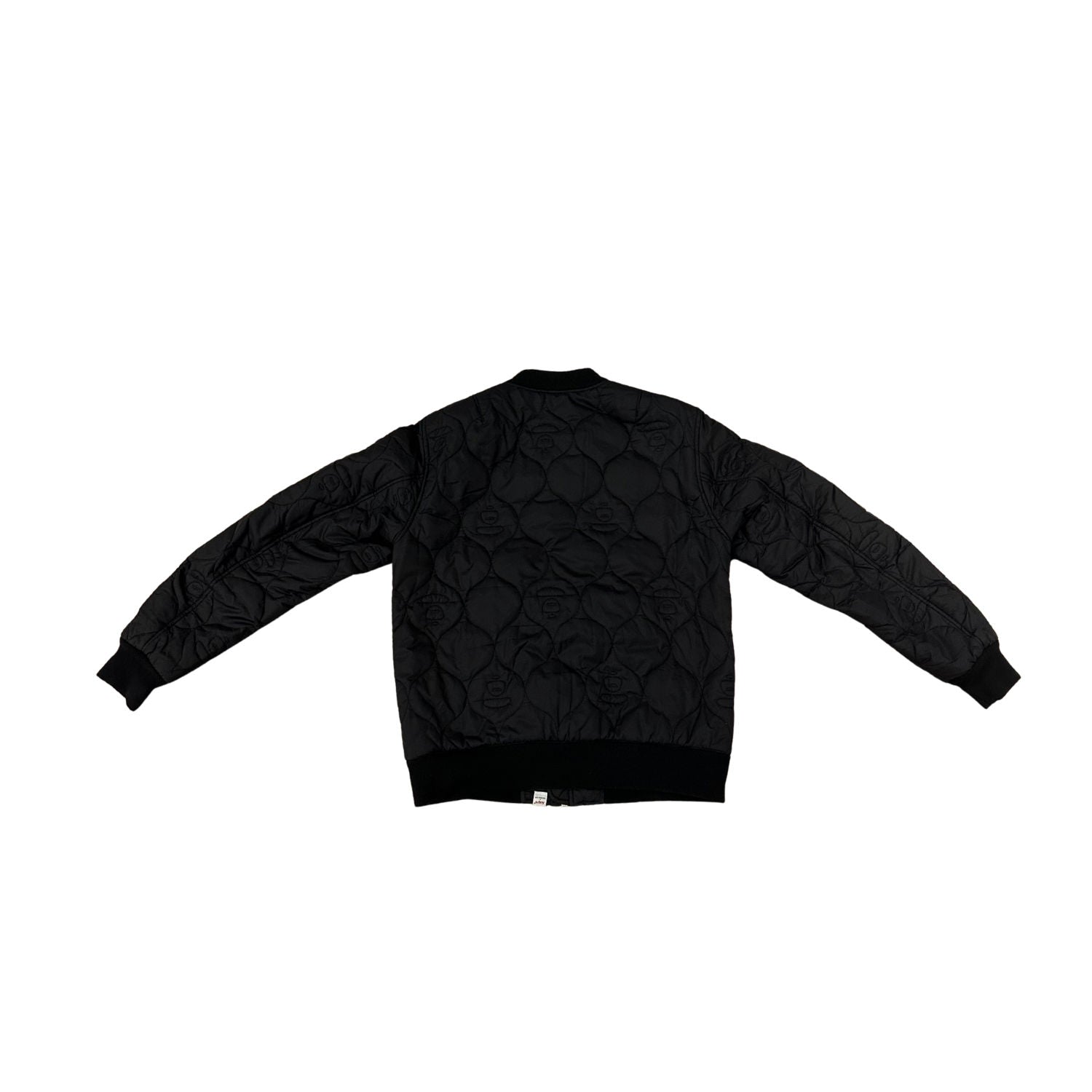 AAPE  Black Bomber - Pre-Owned Size XL