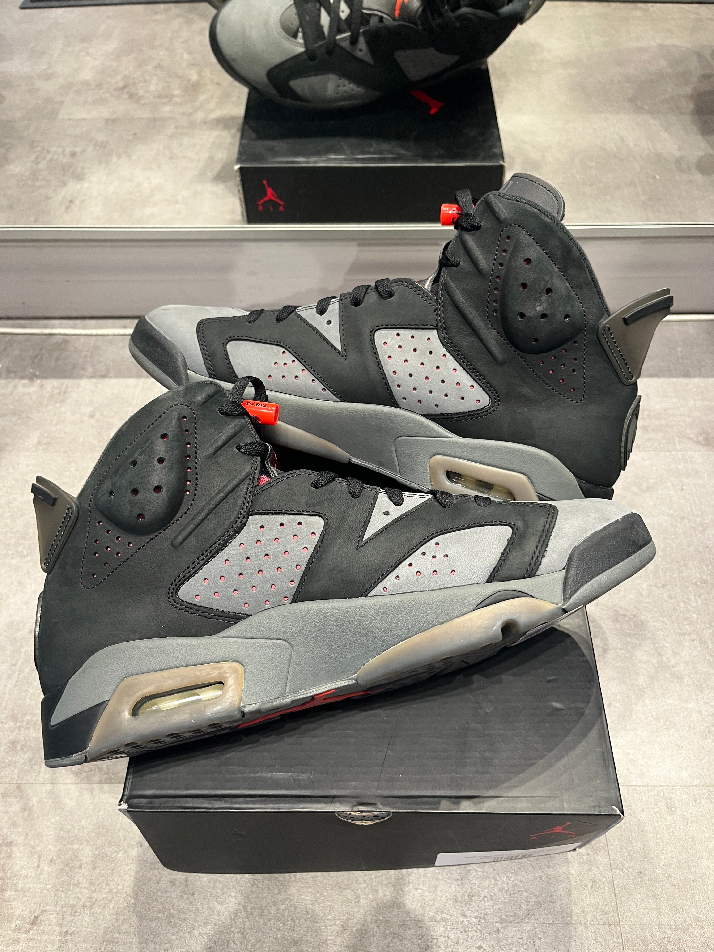 Jordan 6 Retro PSG Paris Saint Germain (Preowned) - Pre-Owned