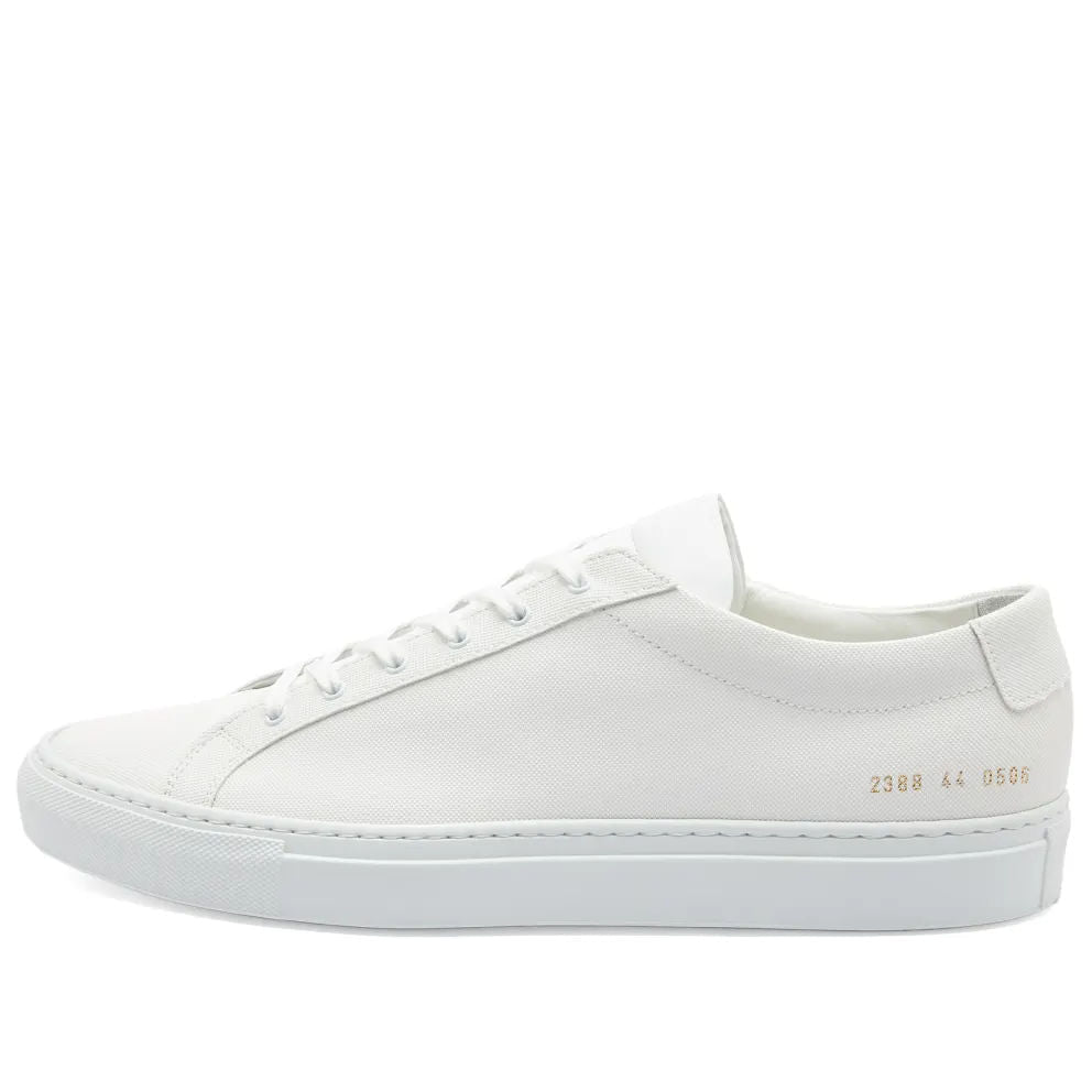 Common Projects Achille Tech White