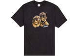 Supreme Puppies Tee Black