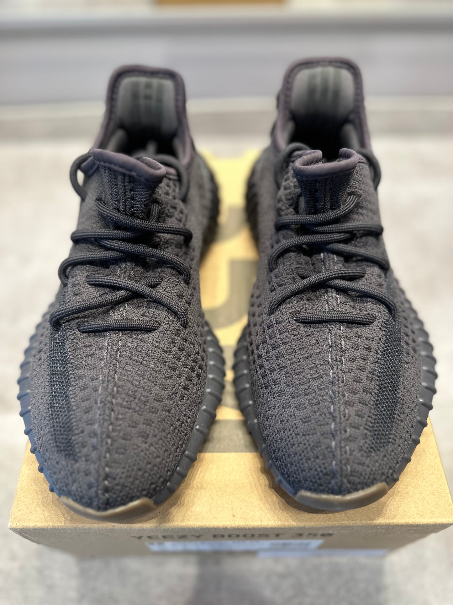 Adidas Yeezy Boost 350 V2 Cinder (Preowned Size 5.5)