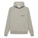 Fear of God Essentials Hoodie (FW21) Dark Oatmeal