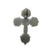 Chrome Hearts Filigree Cross Pendant - Gently Used