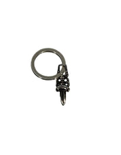 Chrome Hearts Dagger Zipper Pendant w/ Keychain - Lightly Used