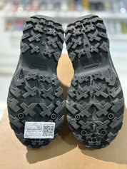 Burberry Coated Canvas Chelsea Boot - Pre-Owned Size 7