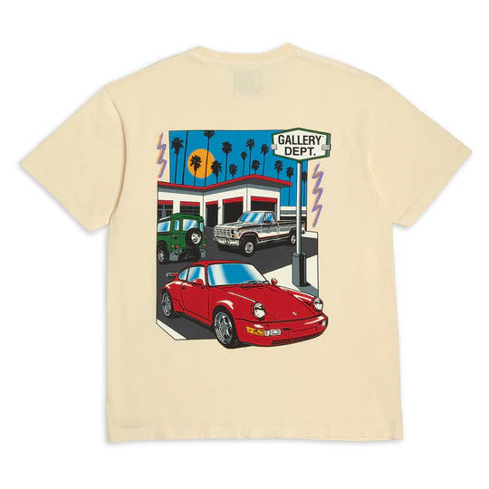 Gallery Dept. Drive Thru Tee (Preowned Size XL) - Pre-Owned